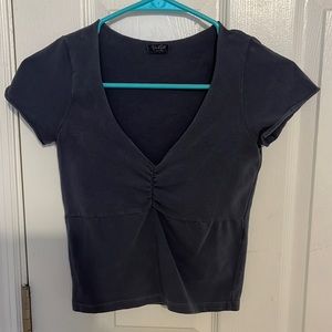 brandy melville crop top